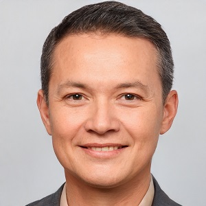 Andre Hsu ~ Director, Training School